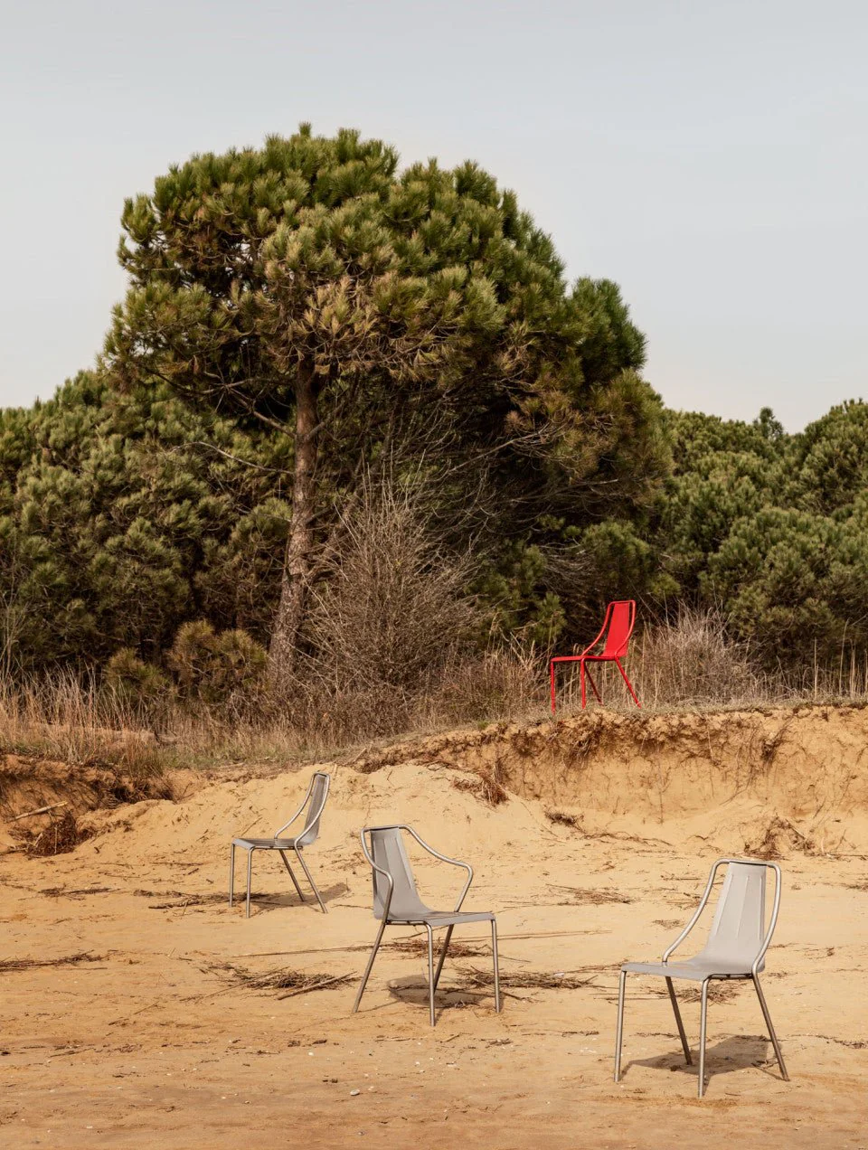 Ola P M Armchair by Midj - Image 5