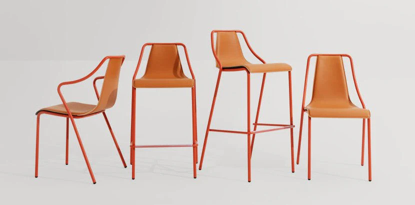Ola P M CU Chair by Midj - Image 4
