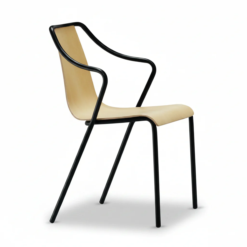 Ola P M LG Chair by Midj