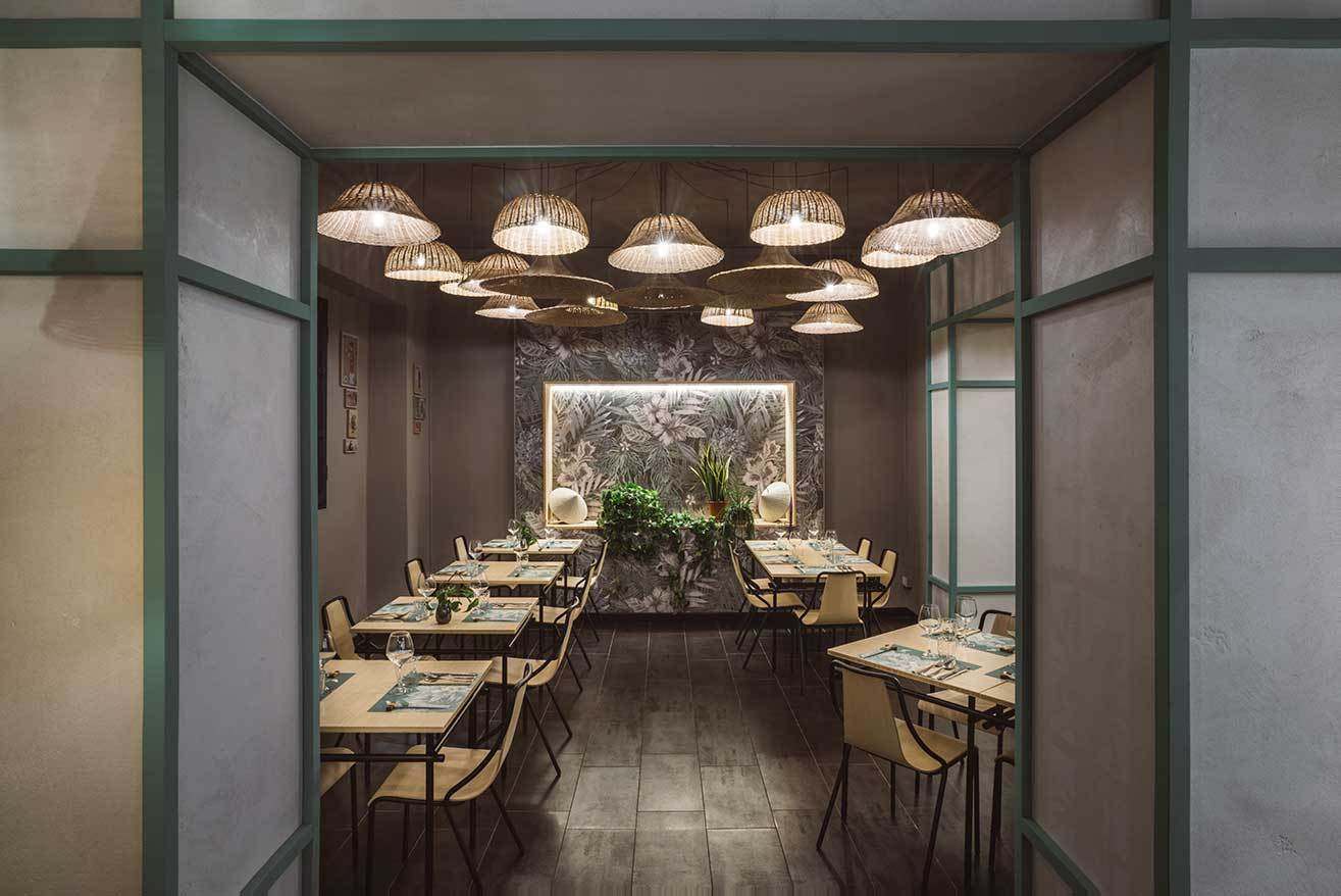 Ola P M LG Chair by Midj - Image 3