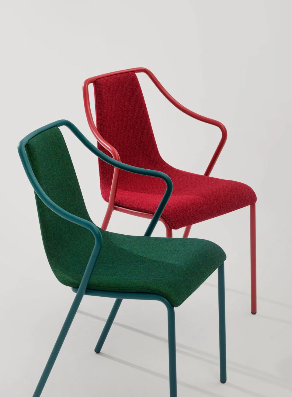 Ola P M TS Armchair by Midj - Image 3