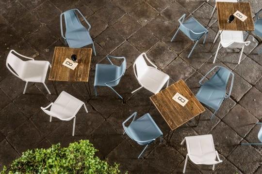 Ola S M Chair by Midj - Image 4