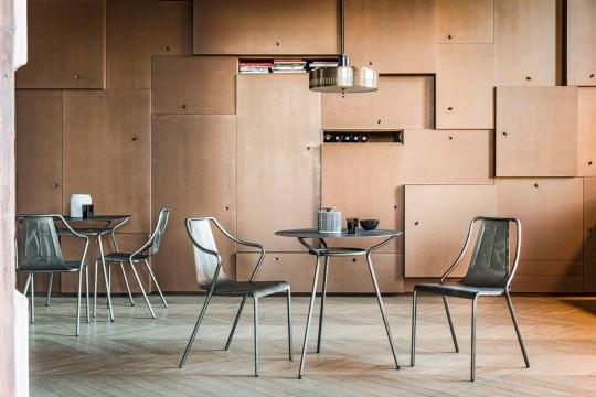 Ola S M Chair by Midj - Image 5