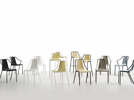 Ola S M LG Chair by Midj - Image 4