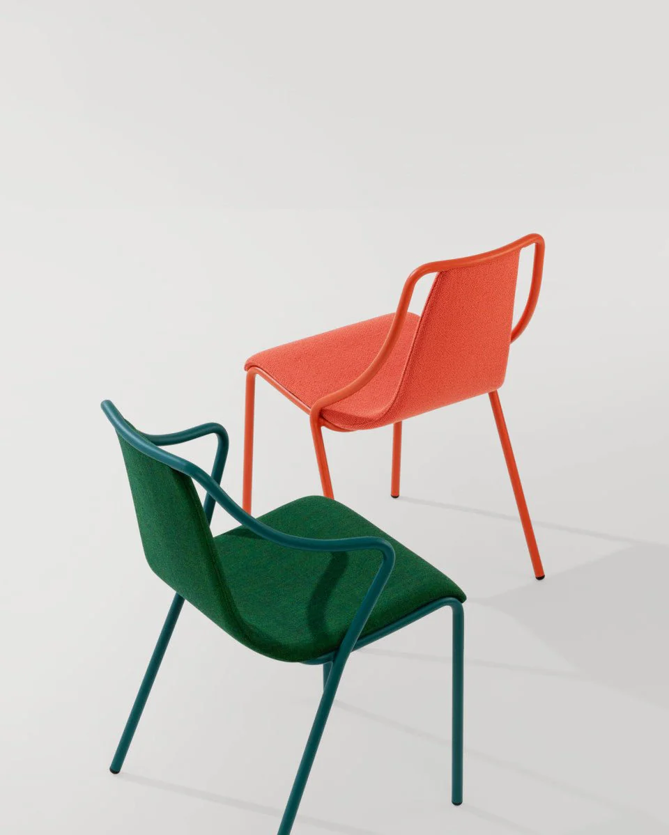 Ola S M TS Chair by Midj - Image 4
