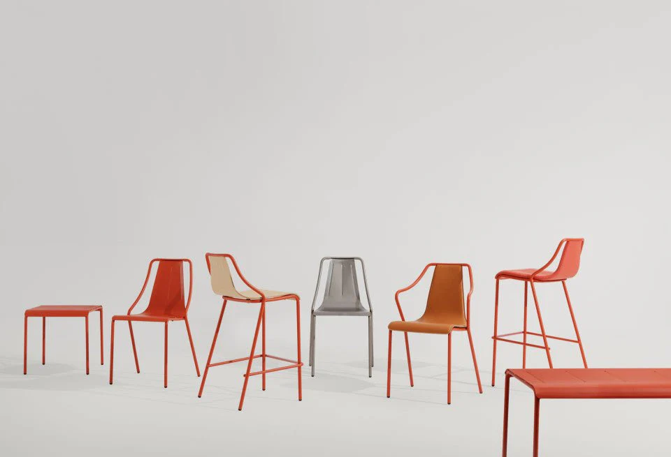 Ola M TS Stool by Midj - Image 6