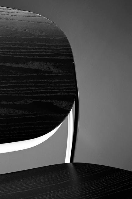 Olo S170 Chair by Lapalma - Image 4