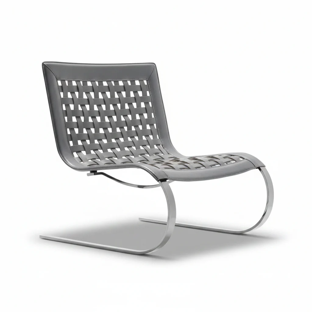 O'Mies Lounge Chair by Fasem