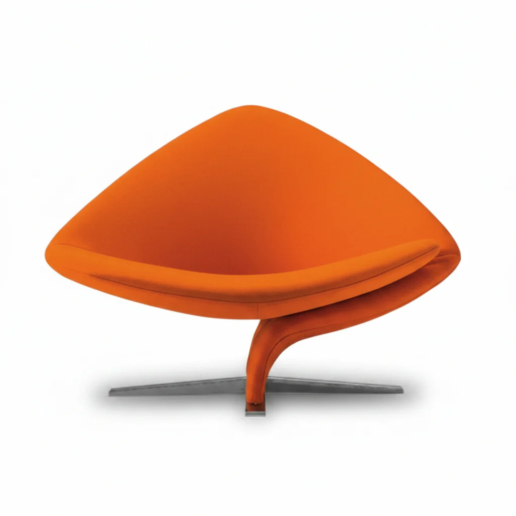 One For Two Lounge Chair by Tonon
