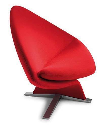 One For Two Lounge Chair by Tonon - Image 2