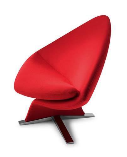 One For Two Lounge Chair by Tonon - Image 3