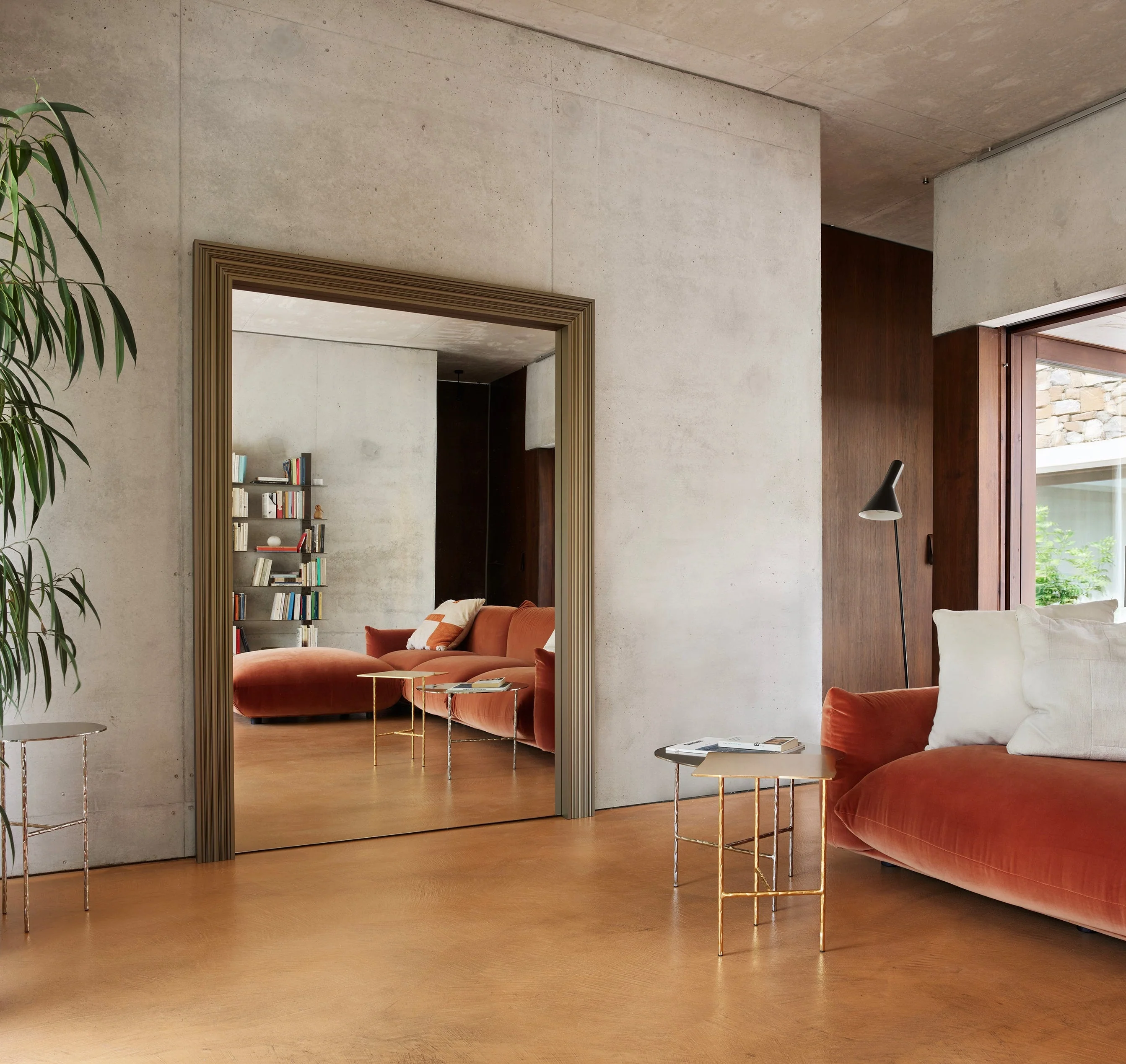 Oodh Floor Mirror by Opinion Ciatti - Image 6