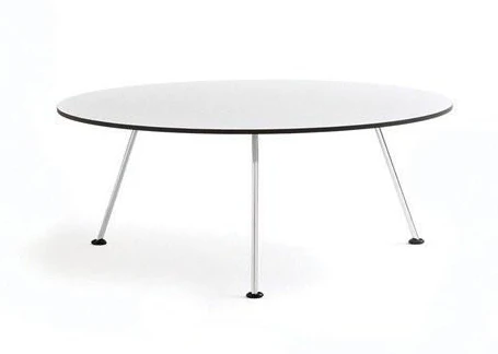 Orange Slice Coffee Table by Pierre Paulin