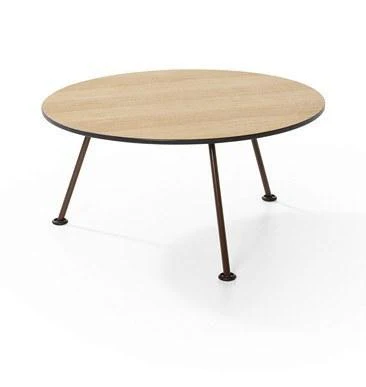 Orange Slice Coffee Table by Pierre Paulin - Image 3