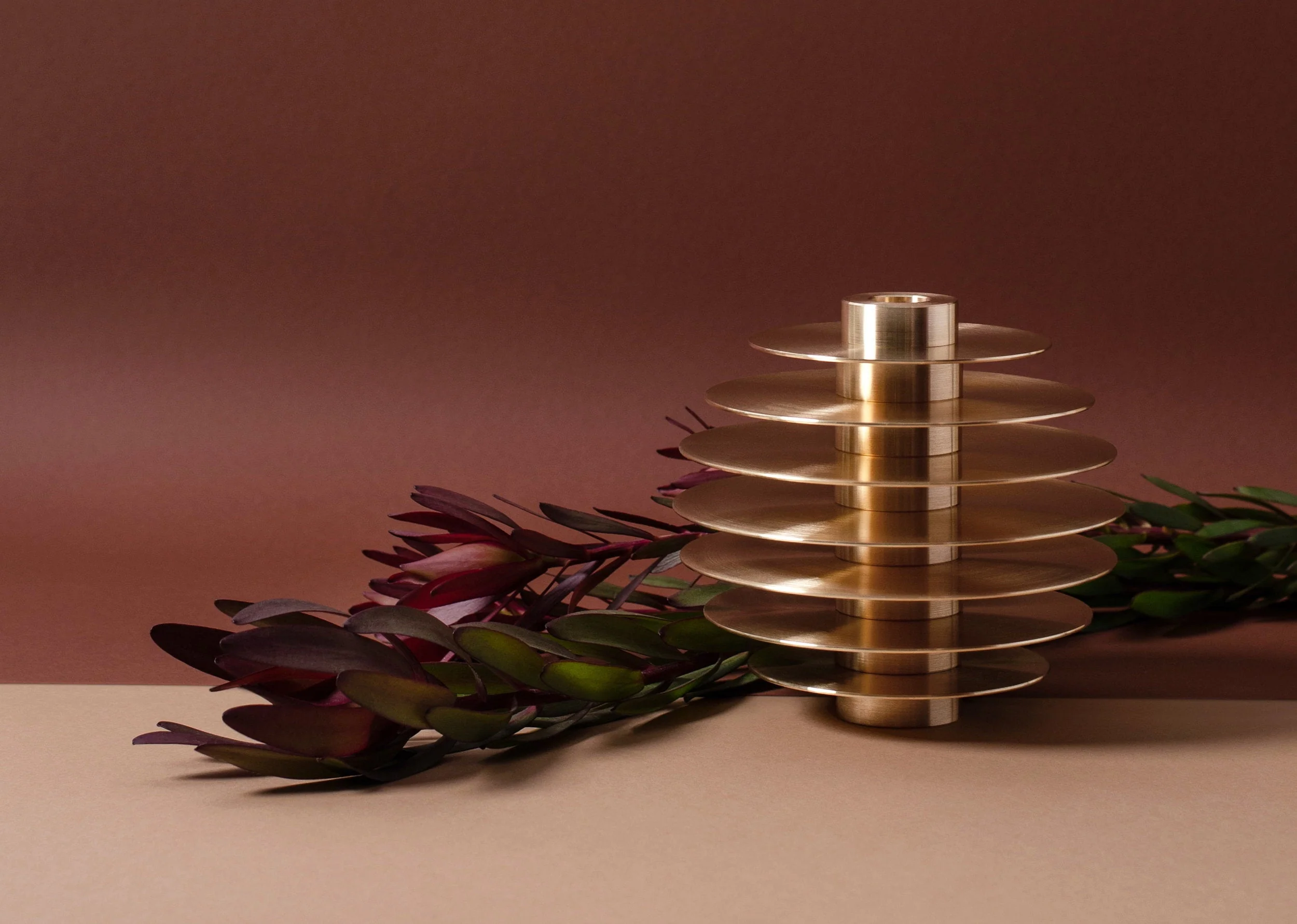 Orb Candle Holders by Noom - Image 7