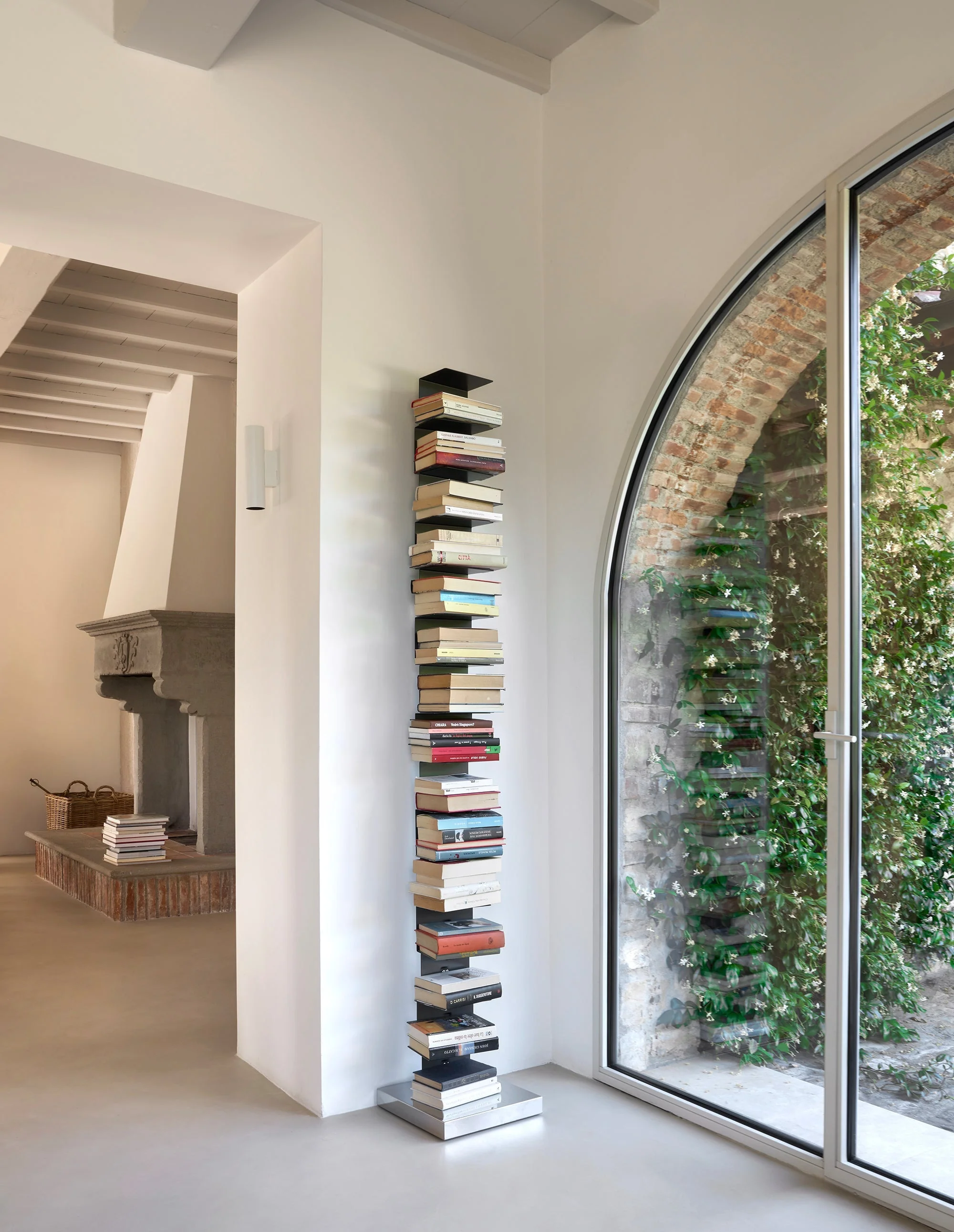 Original Ptolomeo® Special Edition 2024 Vertical Bookcase - Image 4