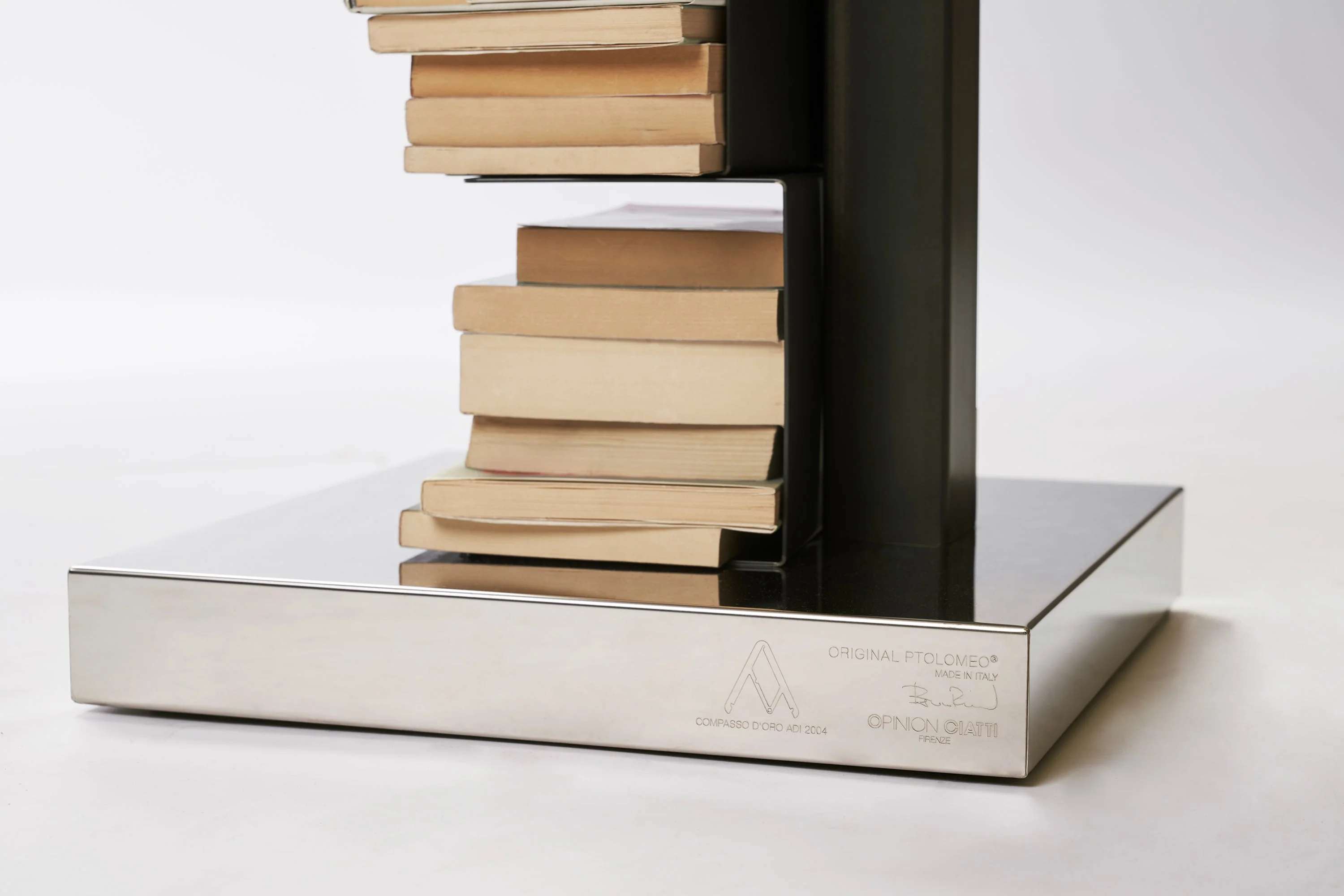 Original Ptolomeo® Special Edition 2024 Vertical Bookcase - Image 5
