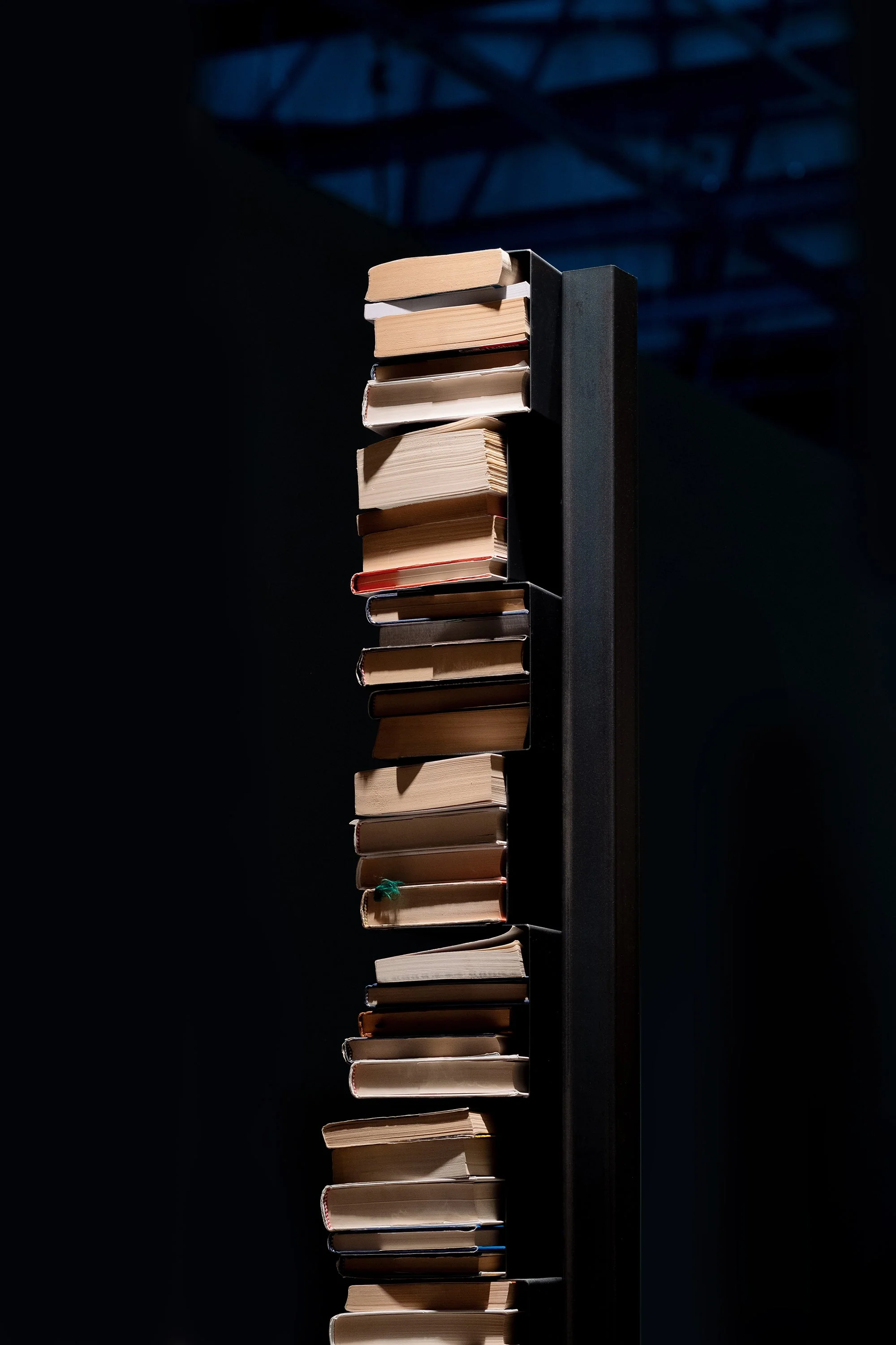 Original Ptolomeo® Special Edition 2024 Vertical Bookcase - Image 6