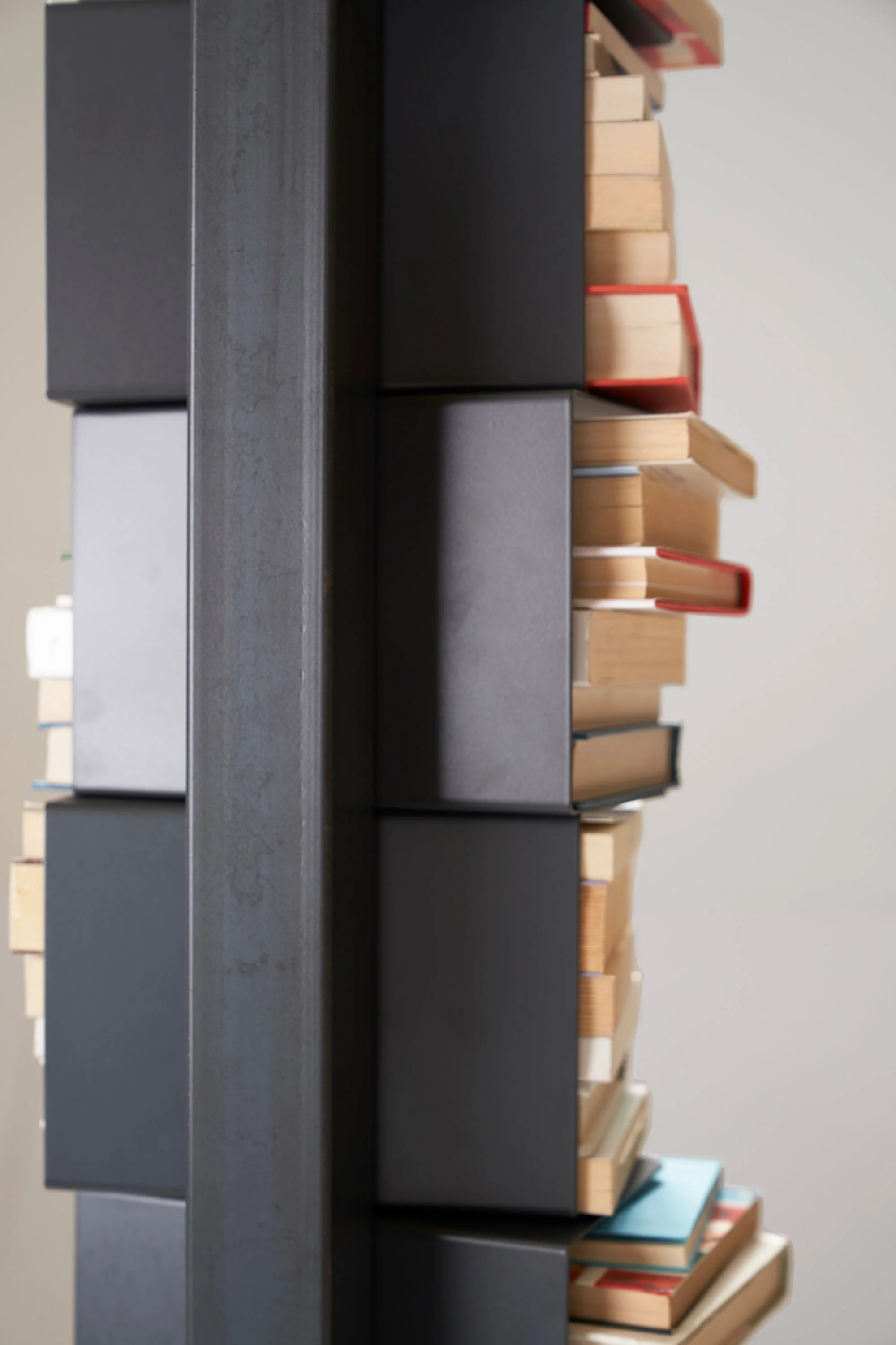 Original Ptolomeo® Special Edition 2024 Vertical Bookcase - Image 7