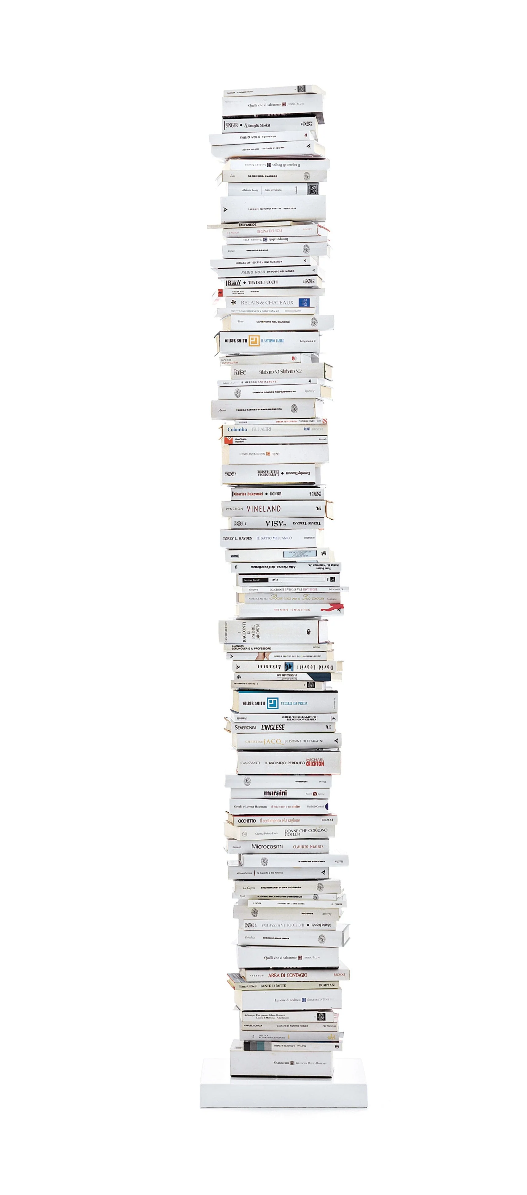 Original Ptolomeo® Vertical Bookcase by Bruno Rainaldo - Image 5