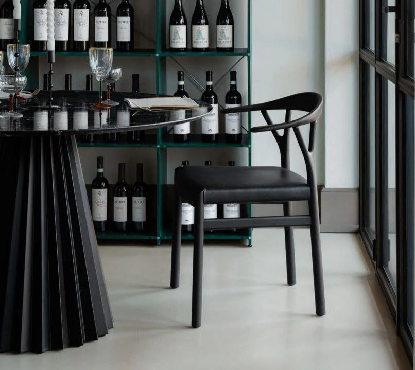 Oslo P L CU Chair by Midj - Image 10