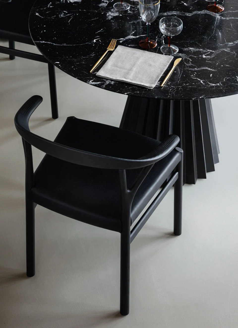 Oslo P L CU Chair by Midj - Image 11