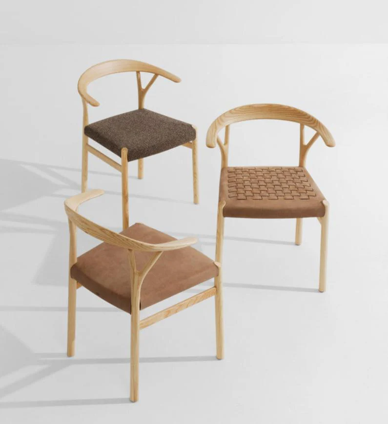 Oslo P L CU Chair by Midj - Image 8