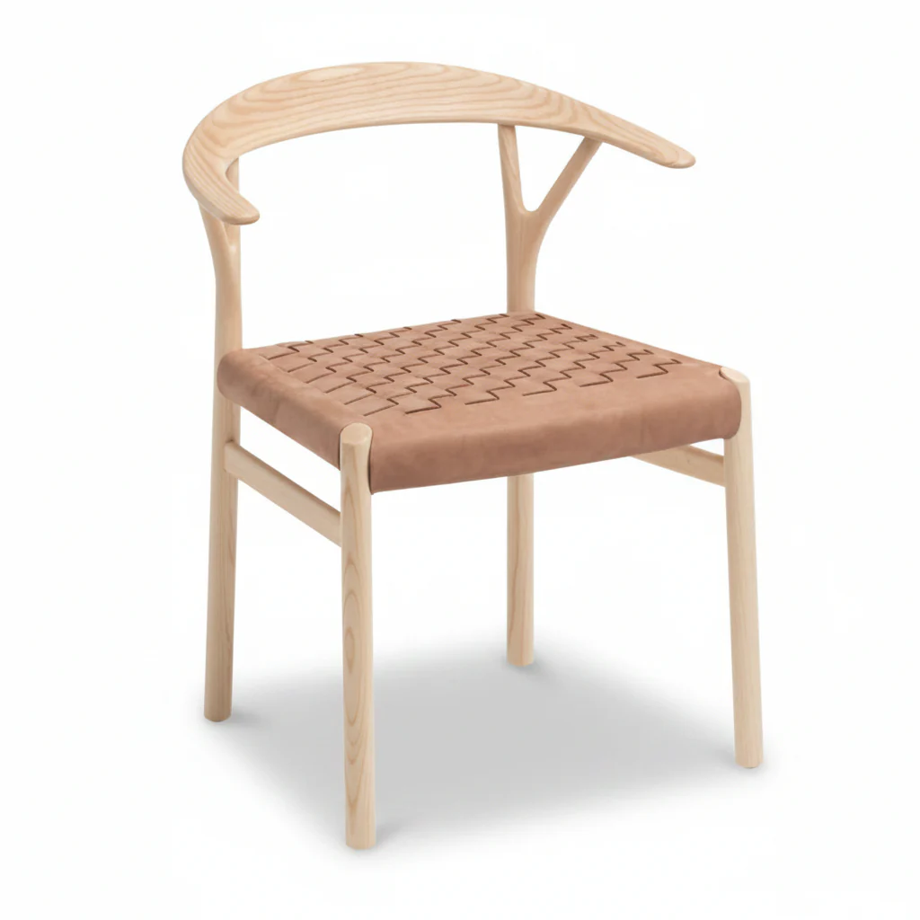 Oslo P L CU-X Chair by Midj