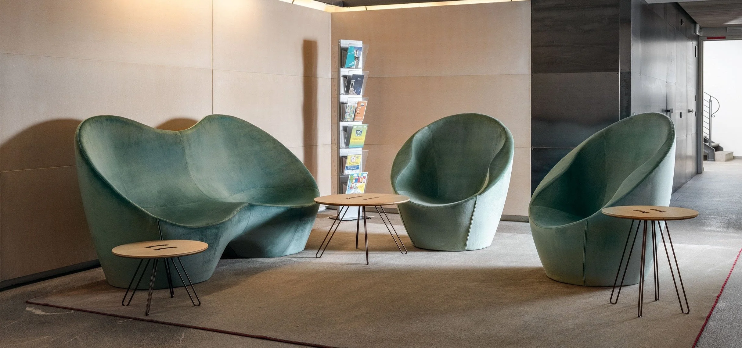 Ouch Lounge Chair by Casamania - Image 9