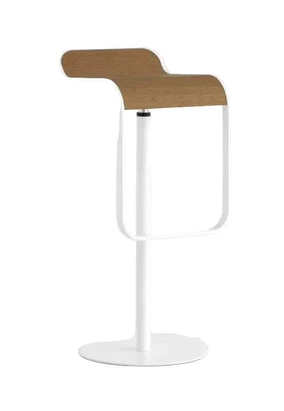 Outdoor LEM Stool ES81 by Lapalma