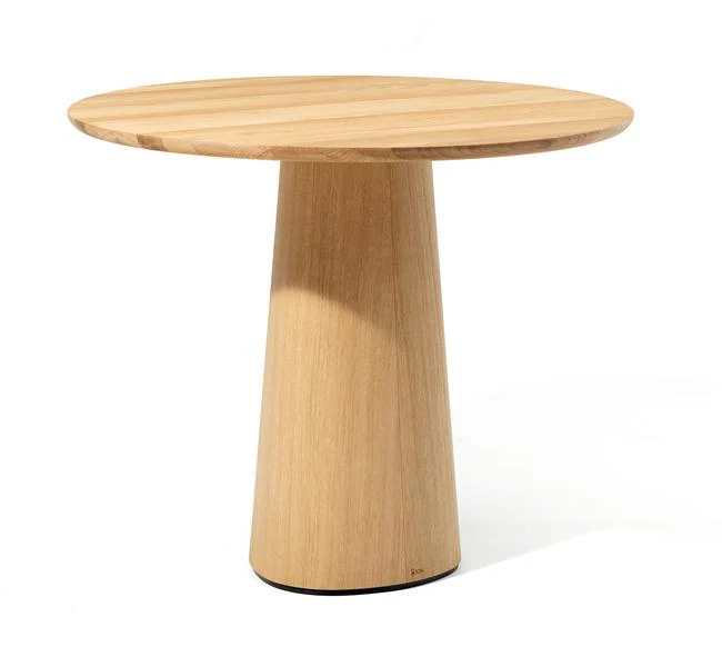 P.O.V. Round Dining Table by Ton