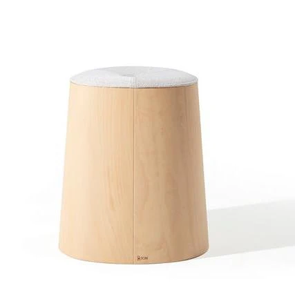 P.O.V. Bentwood Stool by Ton - Image 10