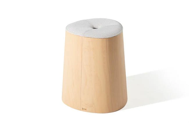 P.O.V. Bentwood Stool by Ton - Image 12