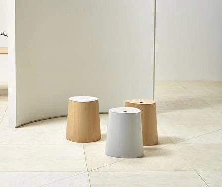 P.O.V. Bentwood Stool by Ton - Image 16