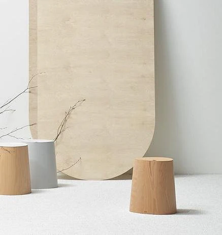 P.O.V. Bentwood Stool by Ton - Image 18