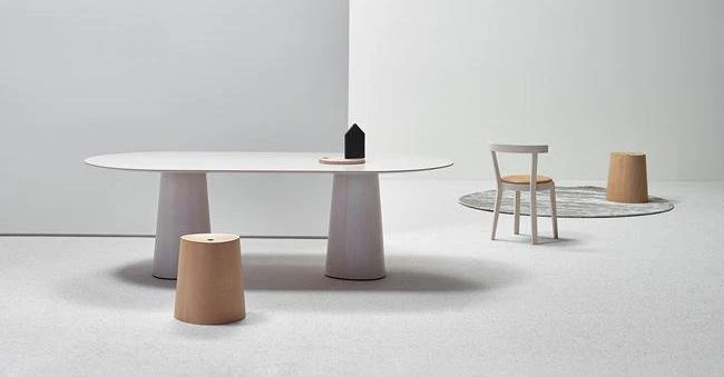 P.O.V. Bentwood Stool by Ton - Image 19