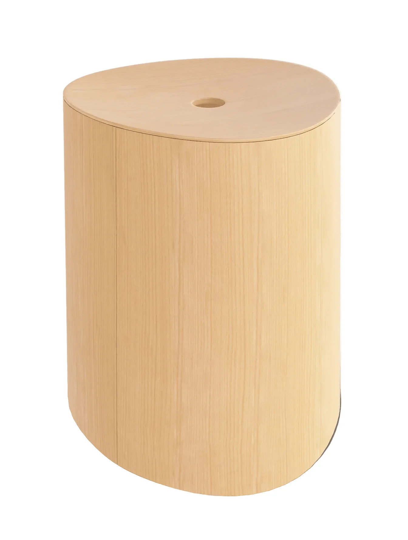P.O.V. Bentwood Stool by Ton - Image 2