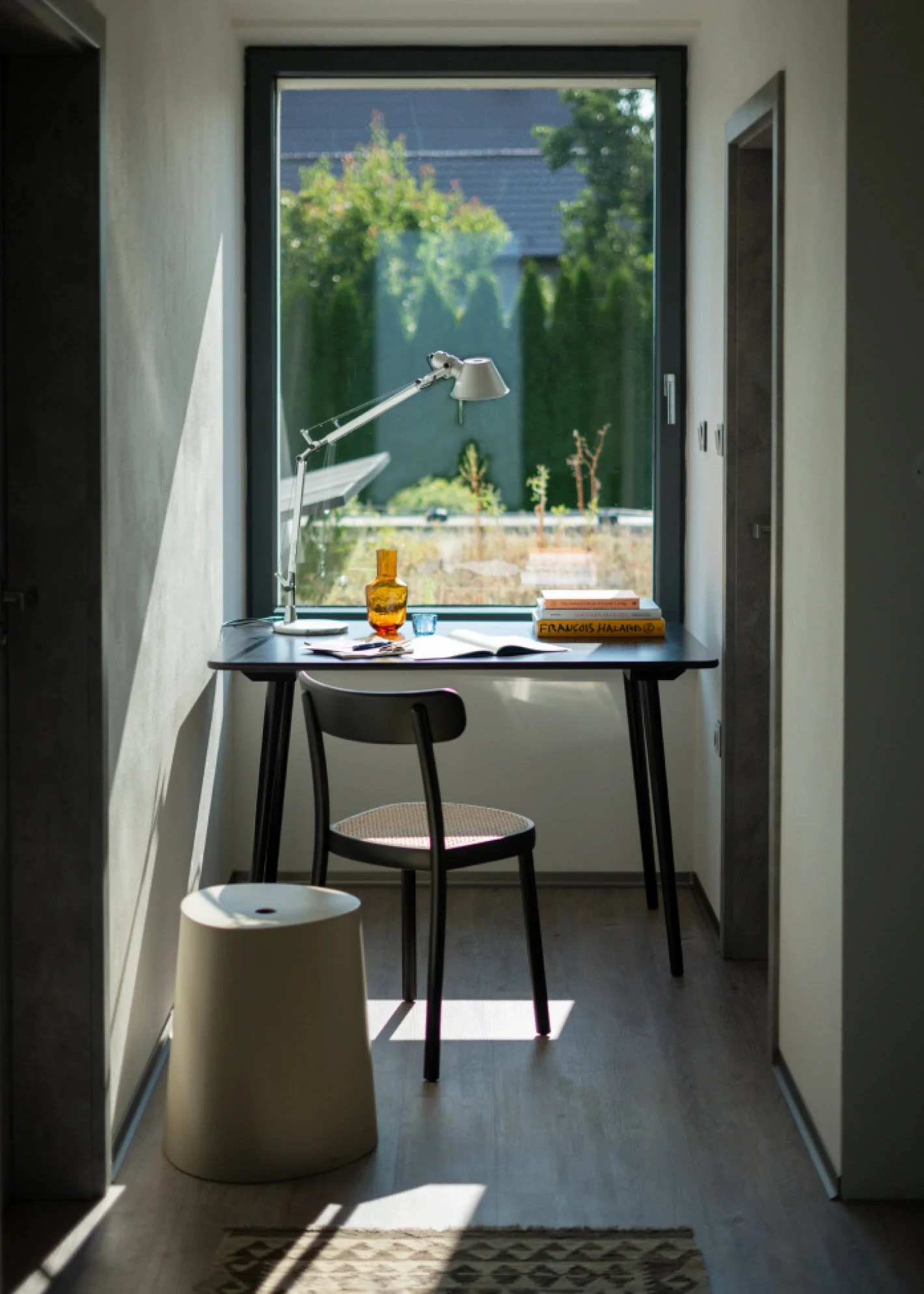 P.O.V. Bentwood Stool by Ton - Image 20
