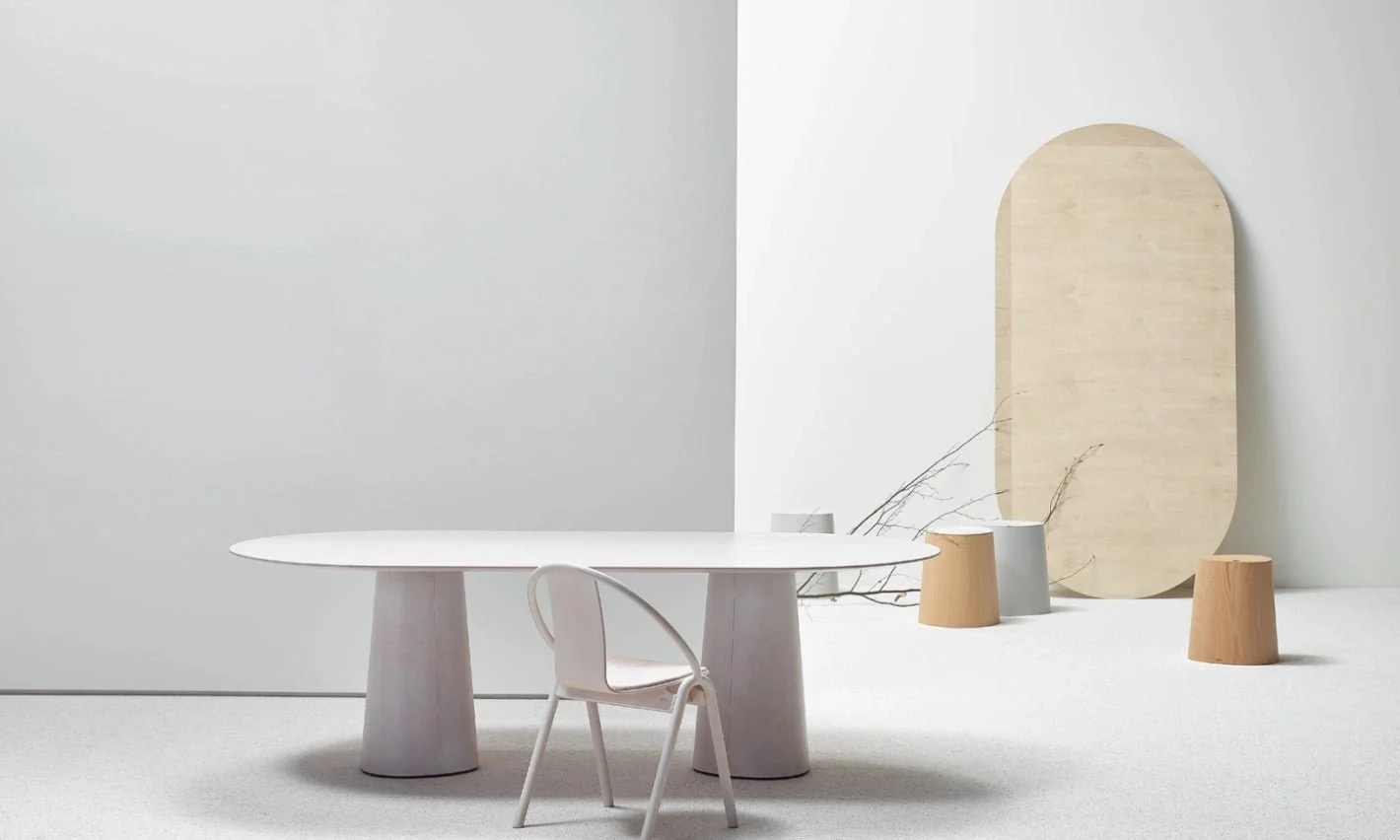 P.O.V. Bentwood Stool by Ton - Image 22