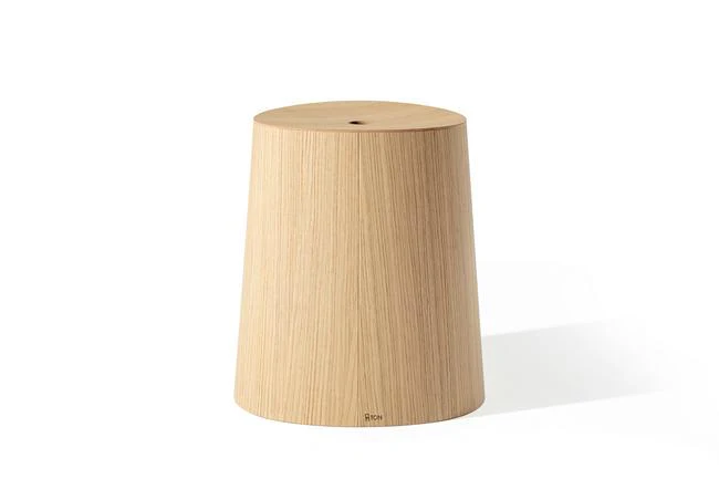 P.O.V. Bentwood Stool by Ton - Image 4