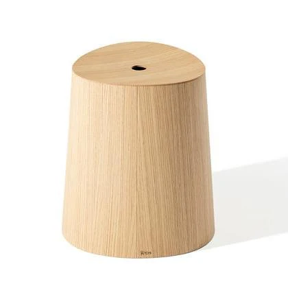 P.O.V. Bentwood Stool by Ton - Image 7