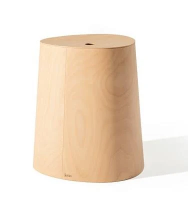 P.O.V. Bentwood Stool by Ton - Image 9