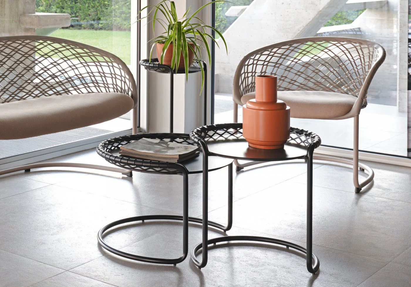 P47 CT-L H40 Coffee Table by Midj - Image 4