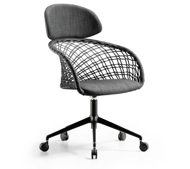 P47 DPA TS_CU Office Armchair by Midj