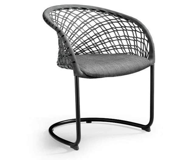 P47 P M TS_CU Cantilever Armchair by Midj