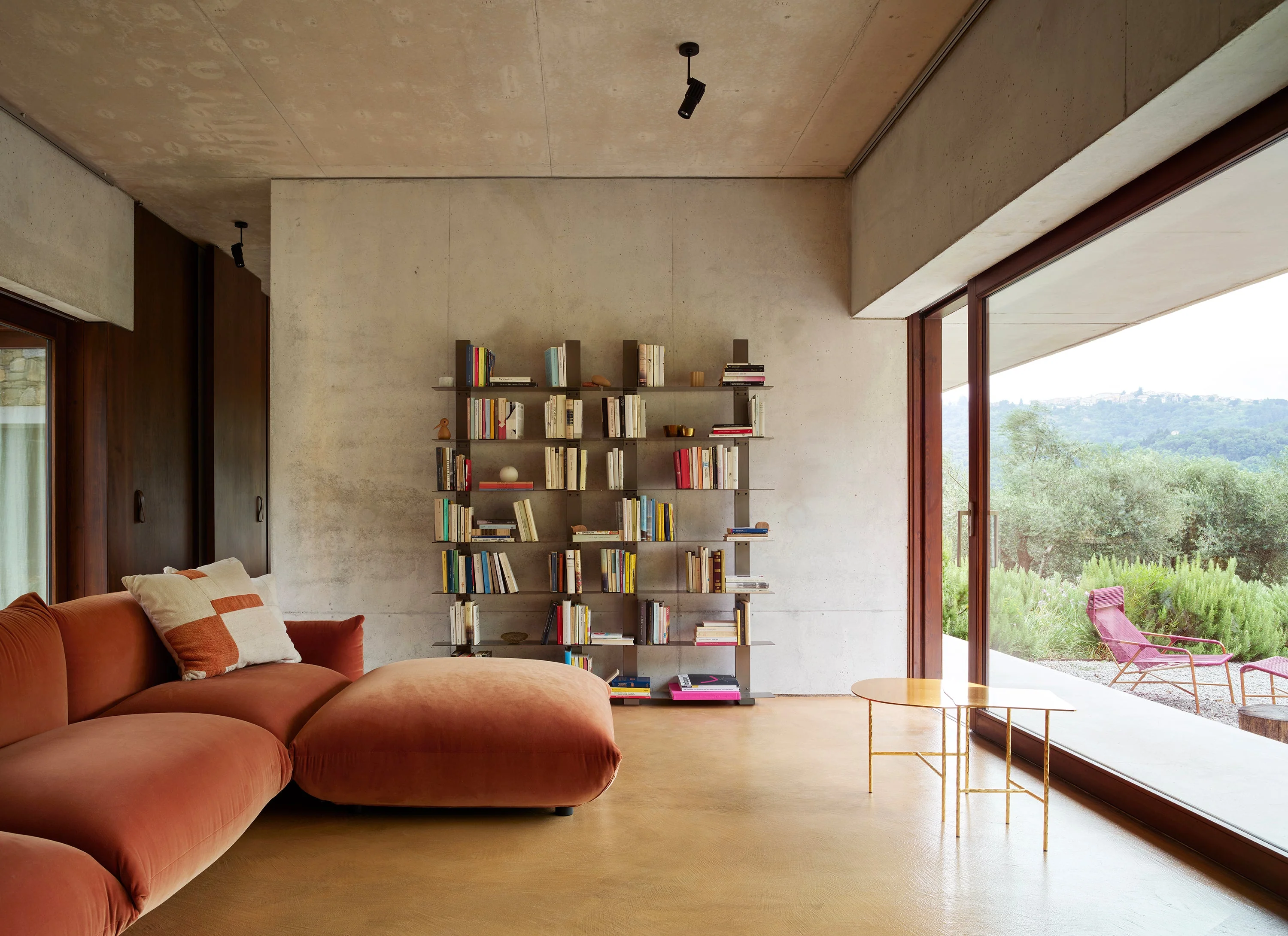 Pacifico Bookcase by Opinion Ciatti - Image 6
