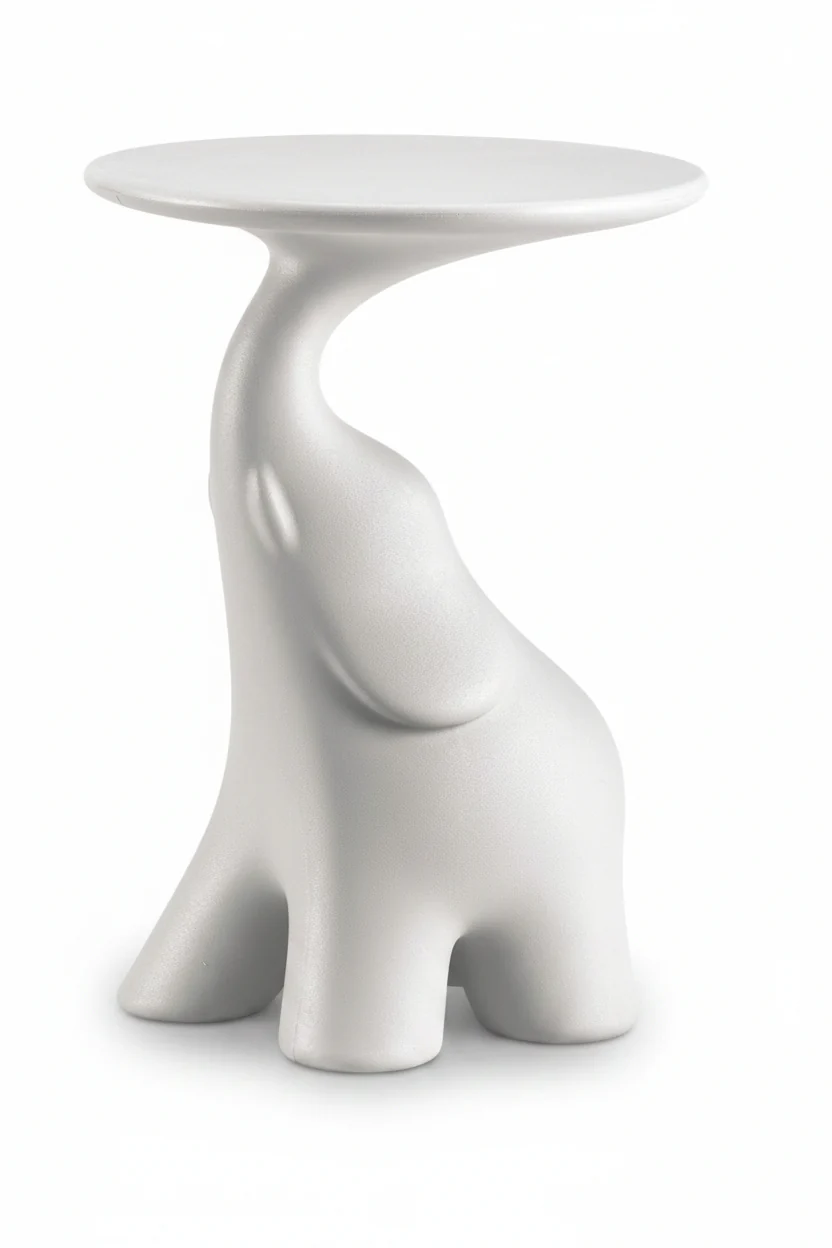 Pako Side Table by Qeeboo