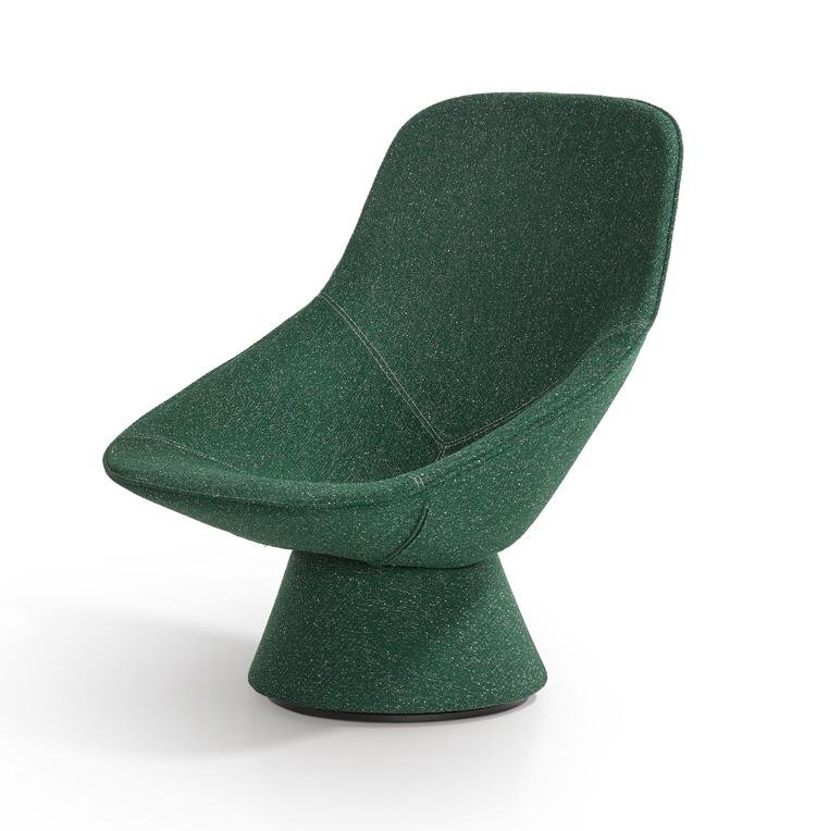 Pala Lounge Chair by Artifort