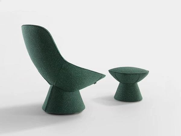 Pala Lounge Chair by Artifort - Image 3
