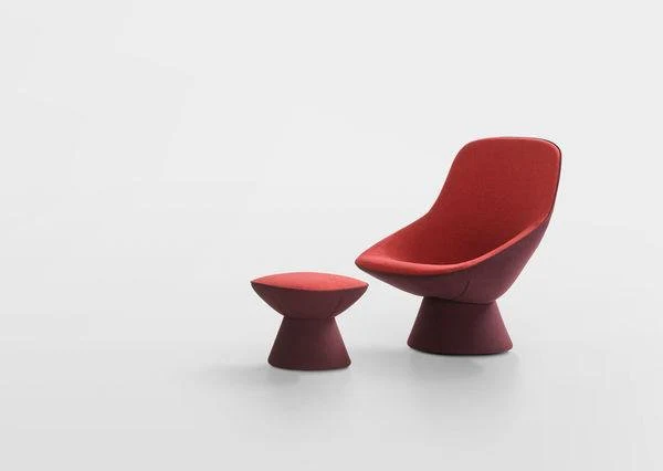 Pala Lounge Chair by Artifort - Image 5